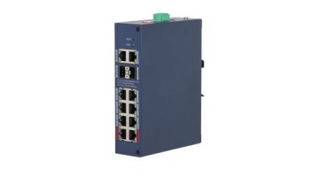 Switch|DAHUA|CHS4212-8GT-110|Switch type Managed|Switch layer L2|Form factor Desktop|10xRJ-45 ports|RJ-45 Ports Type Gigabit Ethernet (10/100/1000)|10xGigabit Ethernet (copper) ports quantity|2xSFP module slots quantity|Power over Ethernet (PoE) Yes|8xPow