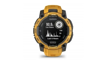 SMARTWATCH INSTINCT 3 SOLAR/SUNBURST 010-02934-02 GARMIN