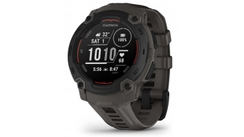 SMARTWATCH INSTINCT E/BLK/CHARC 010-02933-00 GARMIN