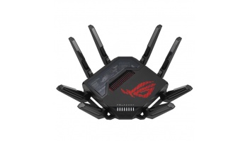 Wireless Router|ASUS|Wireless Router|25000 Mbps|Mesh|Wi-Fi 6|Wi-Fi 7|USB 2.0|USB 3.2|2 WAN|1x100/1000M|4x2.5GbE|2x10GbE|GT-BE98