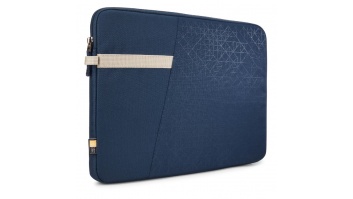 Case Logic | Ibira Laptop Sleeve | IBRS214 | Sleeve | Dress Blue