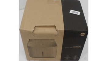 SALE OUT. | Xiaomi | Smart Pet Fountain 2 EU | White | DAMAGED PACKAGING | 23 month(s)