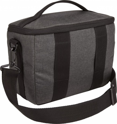 Case Logic Era | DSLR camera shoulder bag | Obsidian black