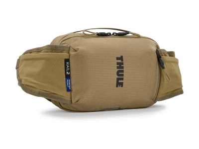 Thule Rail hip pack 2L, Faded khaki | Thule