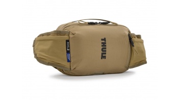 Thule Rail hip pack 2L, Faded khaki | Thule