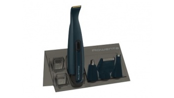 Rowenta TN3651F0 Mini Grooming Kit with Multiple Accessories