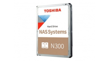 Toshiba MN11ACA16TS N300 NAS 3.5i 16TB | Toshiba