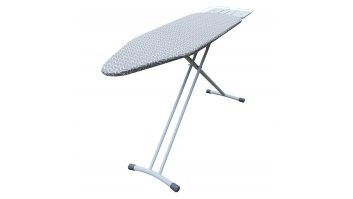 PHILIPS gludināmais dēlis, 122x43, pelēks