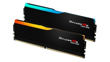 G.Skill | Ripjaws M5 Neo RGB | 32 GB | DDR5 | 6000 MHz | PC/server | Registered No | ECC No