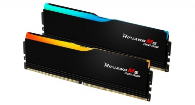 G.Skill | Ripjaws M5 Neo RGB | 32 GB | DDR5 | 6000 MHz | PC/server | Registered No | ECC No