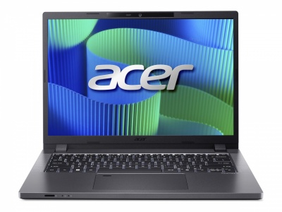 Acer TravelMate | TMP214-55-G2-TCO | Grey | 14 " | WUXGA | Intel Core 5 | 120U | 16 GB | Solid-state drive capacity 512 GB | Intel Iris Xe Graphics | Windows 11 Pro Education | Keyboard language Swedish | Keyboard backlit | Warranty 36 month(s)