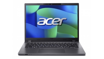 Acer TravelMate | TMP214-55-G2-TCO | Grey | 14 " | WUXGA | Intel Core 5 | 120U | 16 GB | Solid-state drive capacity 512 GB | Intel Iris Xe Graphics | Windows 11 Pro Education | Keyboard language Swedish | Keyboard backlit | Warranty 36 month(s)