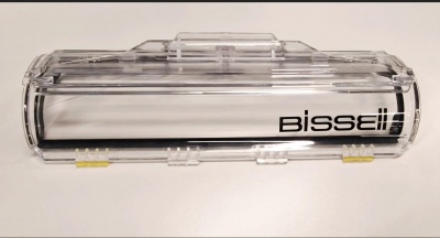Bissell Foot Nozzle Window Cha Cha Lime for CrossWave X7 Cordless Pro