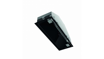 CATA GC DUAL 75 GBK/A | Hood | Canopy | Energy efficiency class A | Width 75 cm | Touch sensitive | 820 m³/h | LED | Black
