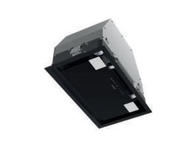 Cata Hood GC DUAL 45 GBK /A Width 45cm, Max 820 m³/h, Black | CATA
