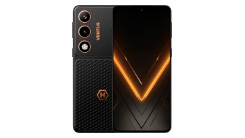 Hammer Ventus 5G | Smartphone | Black | 6.77 " | AMOLED | 2392 x 1080 pixels | MediaTek | Dimensity 7100 | Internal RAM 8 GB | 256 GB | Dual SIM | 3G | 4G | 5G | Main camera resolution 108 MP | Android | Secondary camera resolution 32 MP | 16 | 5000 mAh