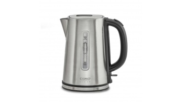 Caso Kettle | Classico WK | Electric | 2200 W | 1.7 L | Stainless steel | 360° rotational base | Stainless Steel