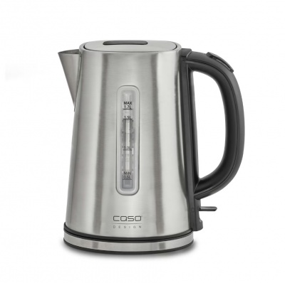 Caso Kettle | Classico WK | Electric | 2200 W | 1.7 L | Stainless steel | 360° rotational base | Stainless Steel