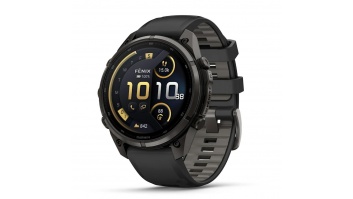SMARTWATCH FENIX 9 PRO/CARB. GRAY 010-04336-11 GARMIN