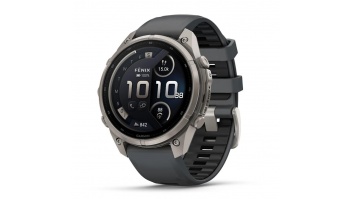 SMARTWATCH FENIX 9 PRO/TITANIUM 010-04336-21 GARMIN