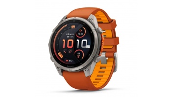 SMARTWATCH FENIX 9 PRO/TITANIUM 010-04336-01 GARMIN