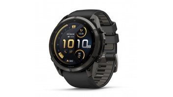 SMARTWATCH FENIX 9 PRO/CARB. GRAY 010-04337-11 GARMIN
