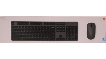 SALE OUT. | Keyboard and Mouse | Wireless | Black | DEMO