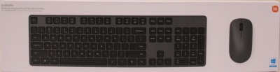 SALE OUT. | Keyboard and Mouse | Wireless | Black | DEMO
