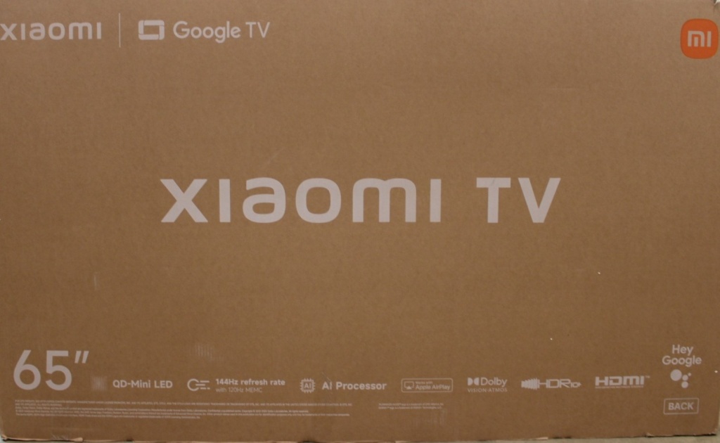 ELA6318EUSO SALE OUT. Xiaomi TV S