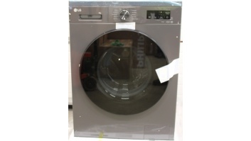 SALE OUT. LG F4X1009NMB Washing machine, A, Front loading, Washing capacity 9 kg, Depth 55 cm, 1400 RPM, Black | SALE OUT. | LG Washing machine | F4X1009NMB | Energy efficiency class A | Front loading | Washing capacity 9 kg | 1400 RPM | Depth 55 cm | Wid