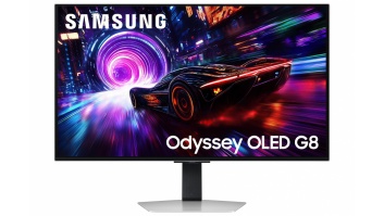 Monitor|SAMSUNG|32 "|3840 x 2160 pixels|4K Ultra HD|Native aspect ratio 16:9|OLED|Flat|LS32FG812SUXEN