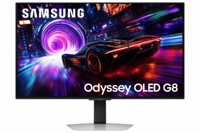Monitor|SAMSUNG|32 "|3840 x 2160 pixels|4K Ultra HD|Native aspect ratio 16:9|OLED|Flat|LS32FG812SUXEN