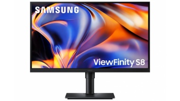 LCD Monitor|SAMSUNG|27 "|5120 x 2880 pixels|5K Ultra HD|Native aspect ratio 16:9|LCD|Flat|LS27H802EFAXEN