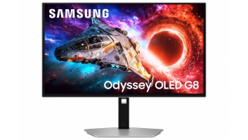 LCD Monitor|SAMSUNG|27 "|3840 x 2160 pixels|4K Ultra HD|Native aspect ratio 16:9|OLED|Flat|LS27HG800SUXEN