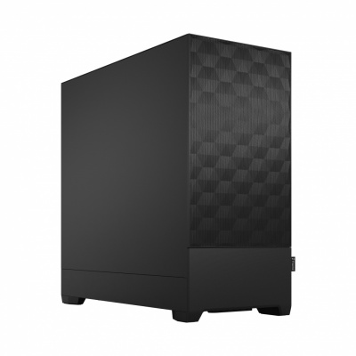 Fractal Design | Pop Air | Side window | ATX, mATX, Mini ITX | ATX | Black Solid