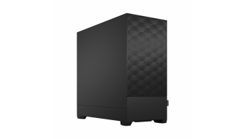 Fractal Design | Pop Air | Side window | ATX, mATX, Mini ITX | ATX | Black Solid
