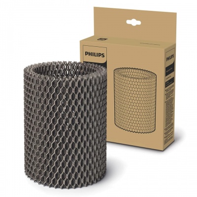 Philips | Genuine Replacement Humidification Filter | FY1190/30 | For Philips Humidifier | Dark gray