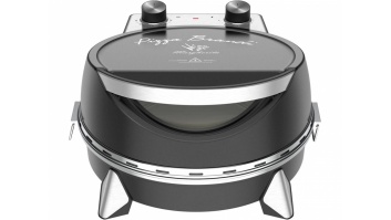 Simfer Electric pizza oven | MKE0-P | 1100  W | Black