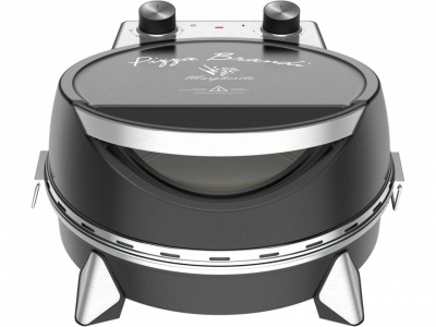 Simfer Electric pizza oven | MKE0-P | 1100  W | Black