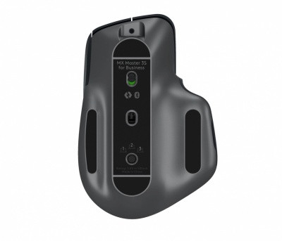 MOUSE BLUETH OPTICAL MASTER 3S/GRAPHITE 910-006582 LOGITECH