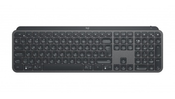 KEYBOARD WRL MX KEYS MASTER/GRAPHITE 920-010251 LOGITECH
