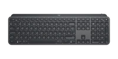 KEYBOARD WRL MX KEYS MASTER/GRAPHITE 920-010251 LOGITECH