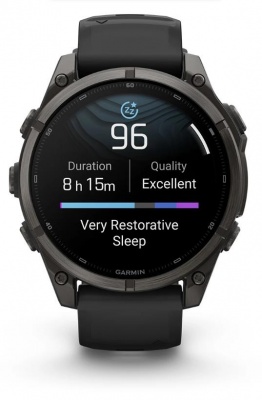 SMARTWATCH FENIX 9/CARB. GRAY 010-04762-11 GARMIN