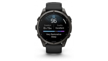 SMARTWATCH FENIX 9/CARB. GRAY 010-04762-11 GARMIN