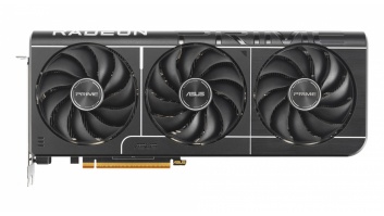 Graphics Card|ASUS|AMD Radeon RX 9070 XT|16 GB|GDDR6|256 bit|PCIE 5.0 16x|Triple slot Fansink|1xHDMI|3xDisplayPort|PRIME-RX9070XT-O16G
