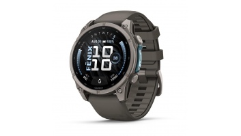 SMARTWATCH FENIX 9/TITANIUM 010-04762-01 GARMIN