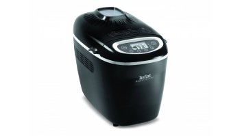 TEFAL | Bread Maker | PF611838 | Power 1600 W | Number of programs 19 | Display LCD | Black