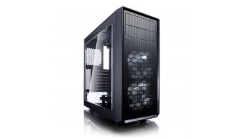 Fractal Design | Focus G Black Window | ATX | ATX | Black