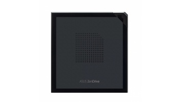 Asus | ZenDrive V1M DVD Recorder (SDRW-08V1M-U) | Interface USB Type-C | DVD±RW | CD read speed 24 x | CD write speed 24 x | Black