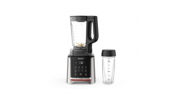 TEFAL | Blender | Infiny Mix+ BL91HD31 | Tabletop | 1600 W | Jar material Tritan | Jar capacity 2.6 L | Ice crushing | Stainless Steel/Black
